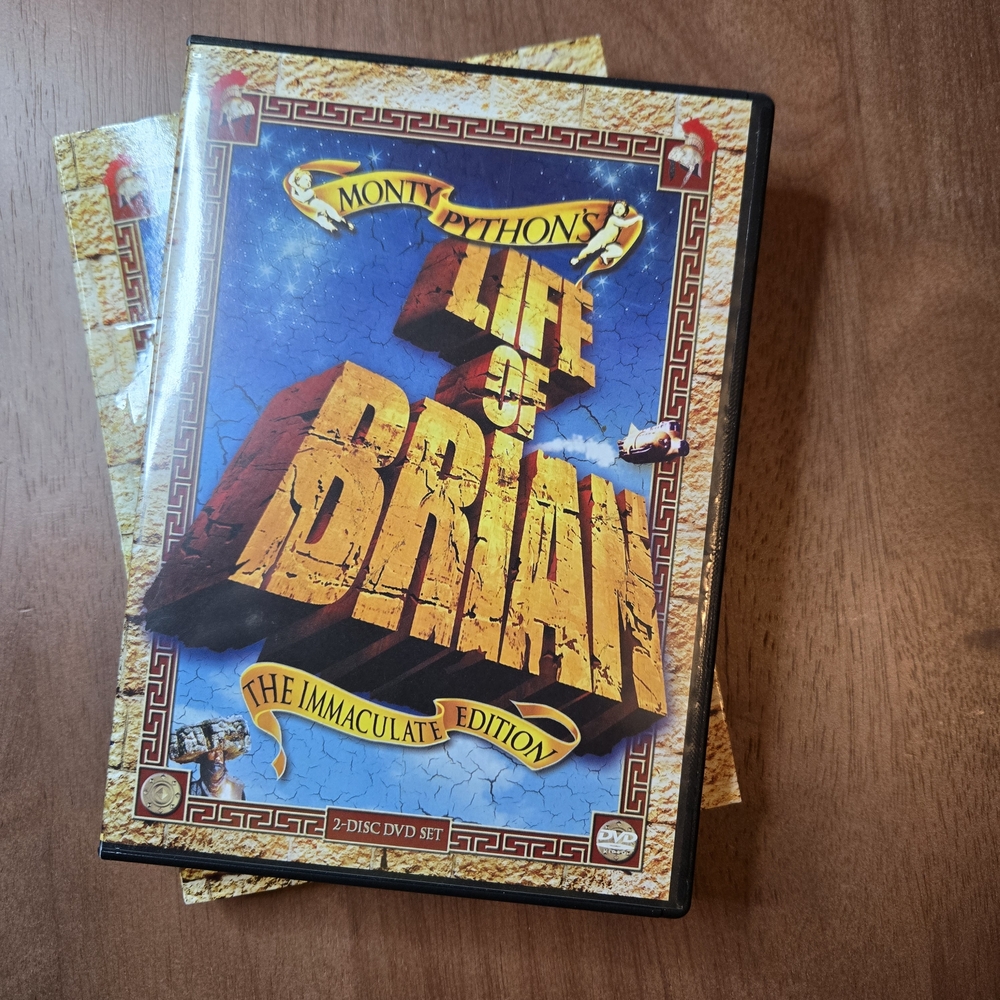 Monty Python's Life of Brian DVD Set - Picture 4 of 9